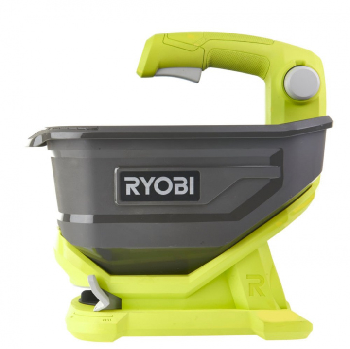 Ryobi OSS1800 18 V ONE+ Frø og Gødningsspreder Intel batteri i gruppen HJEM, HUS & HAVE / Værktøj / Øvrigt elværktøj hos TP E-commerce Nordic AB (D10395)