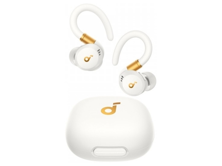 Anker Soundcore Sport X20 Trådløse Høretelefoner IPX7 Vandtæt i gruppen HJEMMEELEKTRONIK / Lyd & billede / Hovedtelefoner & Tilbehør / Hovedtelefoner hos TP E-commerce Nordic AB (D10439)
