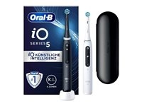 Oral B iO Series 5 Tandbørste i gruppen SKØNHED & HELSE / Oral pleje / Elektriske tandbørster hos TP E-commerce Nordic AB (D10503)