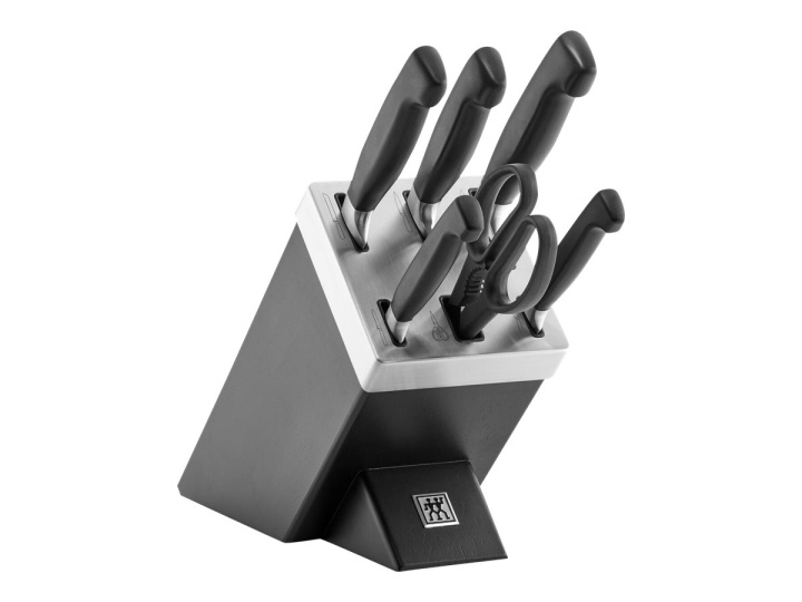 Zwilling Four Star Knivblok og knive-sæt i gruppen HJEM, HUS & HAVE / Køkkenredskaber / Køkkenknive & Knivslibemaskiner hos TP E-commerce Nordic AB (D10533)