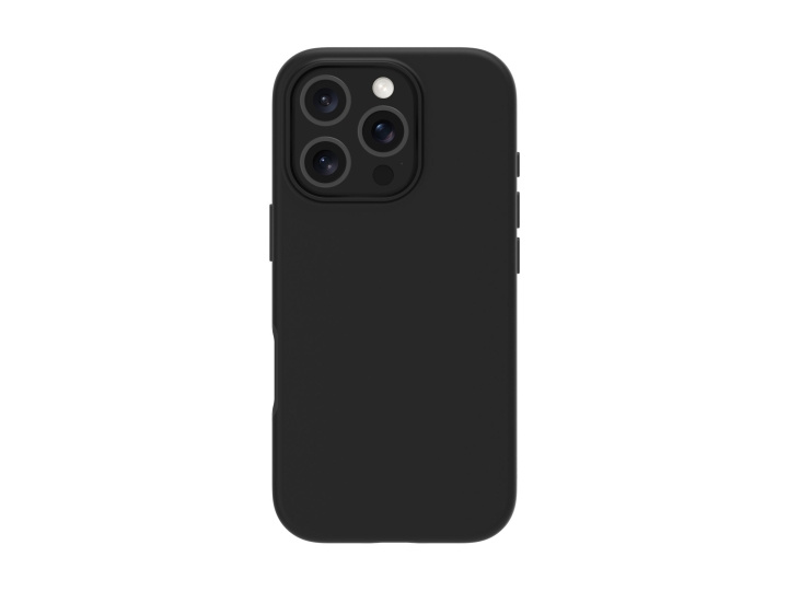 dbramante1928 Iceland Ultra Beskyttelsescover Sort Apple iPhone 16 Pro i gruppen SMARTPHONES & TABLETS / Mobil Beskyttelse / Apple / iPhone 16 hos TP E-commerce Nordic AB (D10574)