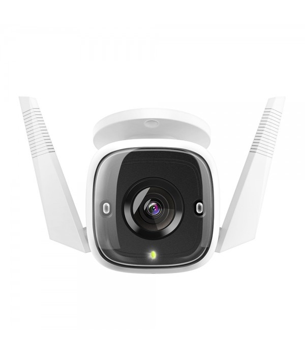 TP-Link Tapo C310P2, IP-sikkerhedskamera, Udendørs, Kabel & trådløs, CE, NCC, Væg, Hvid
