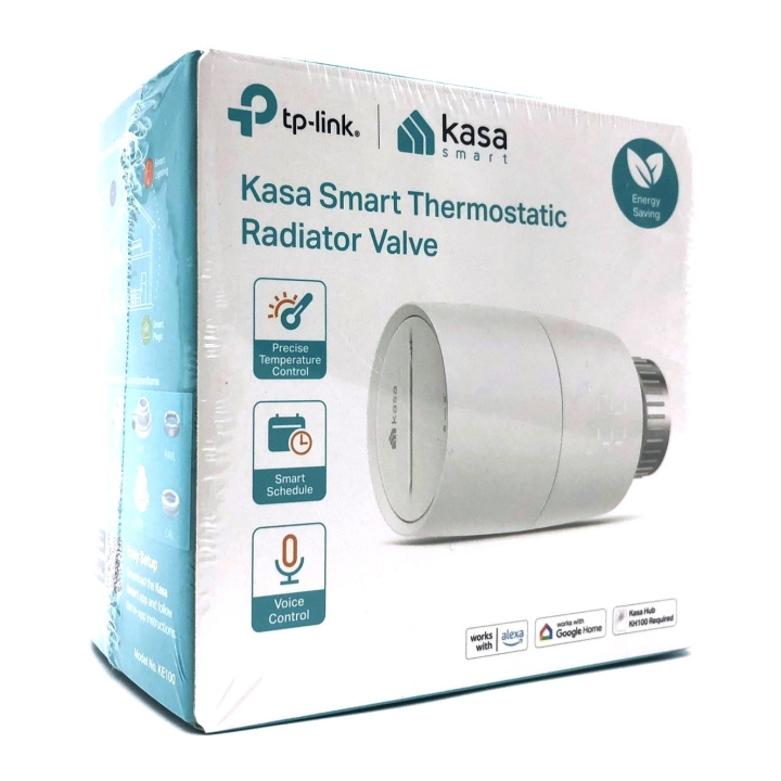 TP-Link KE100 Smart Termostat i gruppen HJEM, HUS & HAVE / Smart hjem / Smart home systemer hos TP E-commerce Nordic AB (D10635)