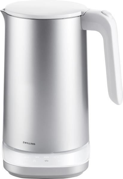 Zwilling Enfinigy Pro Elkedel 1,5 Liter Sølv i gruppen HJEM, HUS & HAVE / Husholdningsapparater / Vand & Juice / Elkedel hos TP E-commerce Nordic AB (D10650)