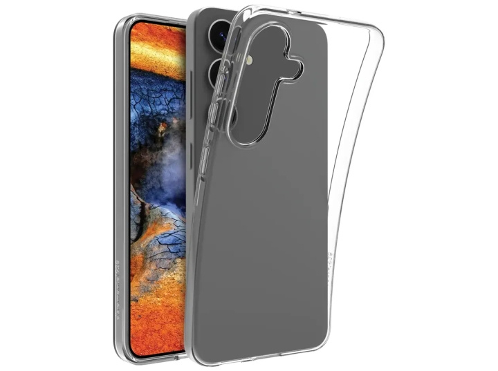 dbramante1928 Greenland Beskyttelsescover Klar Samsung Galaxy S25 i gruppen SMARTPHONES & TABLETS / Mobil Beskyttelse / Samsung hos TP E-commerce Nordic AB (D10654)