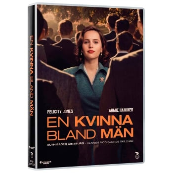En kvinna bland män i gruppen HJEMMEELEKTRONIK / Lyd & billede / Tv og tilbehør / Film / DVD hos TP E-commerce Nordic AB (D10685)