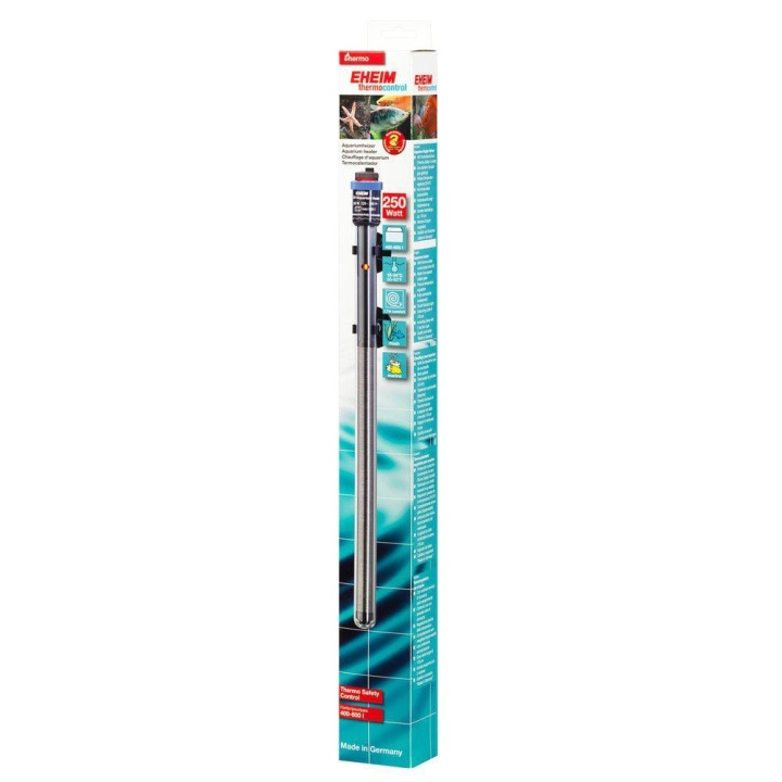 EHEIM Varmelegeme 250W - (129.5250) i gruppen HJEM, HUS & HAVE / Tilbehør til dyr / Akvarium tilbehør hos TP E-commerce Nordic AB (D10723)
