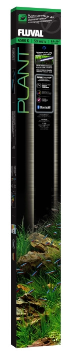 Fluval Plant 3.0 Led 59W 122-153Cm - (120.8336) i gruppen HJEM, HUS & HAVE / Tilbehør til dyr / Akvarium tilbehør hos TP E-commerce Nordic AB (D10735)