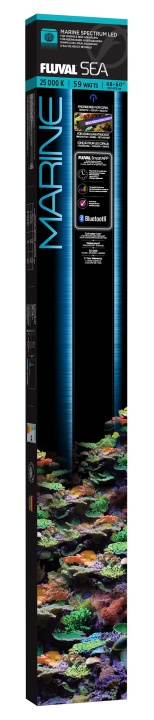 Fluval Sea Marine 3.0 Led 59W 122-153Cm - (120.8356) i gruppen HJEM, HUS & HAVE / Tilbehør til dyr / Akvarium tilbehør hos TP E-commerce Nordic AB (D10737)