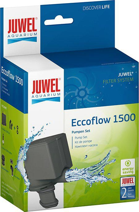 juwel Pumpe Eccoflow1500 Multi Set - (127.6005) i gruppen HJEM, HUS & HAVE / Tilbehør til dyr / Akvarium tilbehør hos TP E-commerce Nordic AB (D10740)