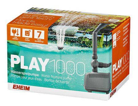 EHEIM Play1000 9W 1000L/H - (125.9010) i gruppen HJEM, HUS & HAVE / Tilbehør til dyr / Akvarium tilbehør hos TP E-commerce Nordic AB (D10759)