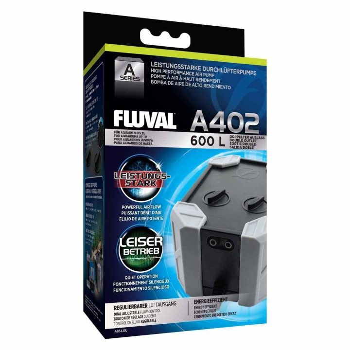 Fluval Luft 402 - (126.0036) i gruppen HJEM, HUS & HAVE / Tilbehør til dyr / Akvarium tilbehør hos TP E-commerce Nordic AB (D10768)
