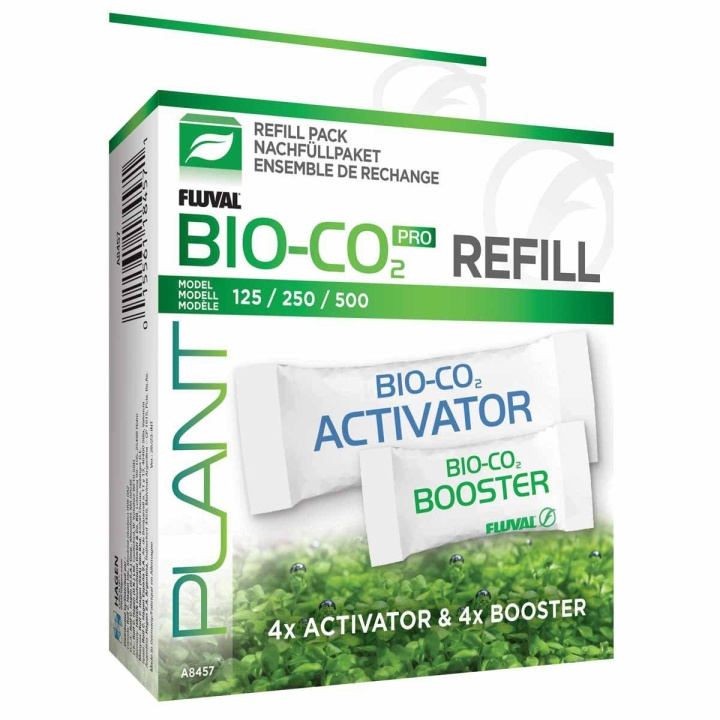 Fluval Bio Co2 genopfyldning - (141.8954) i gruppen HJEM, HUS & HAVE / Tilbehør til dyr / Akvarium tilbehør hos TP E-commerce Nordic AB (D10770)