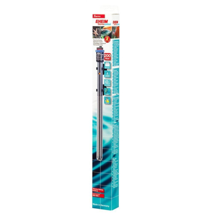 EHEIM Varmelegeme 200W - (129.5200) i gruppen HJEM, HUS & HAVE / Tilbehør til dyr / Akvarium tilbehør hos TP E-commerce Nordic AB (D10775)
