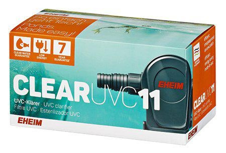 EHEIM Klar Uvc-11 11W - (125.9094) i gruppen HJEM, HUS & HAVE / Tilbehør til dyr / Akvarium tilbehør hos TP E-commerce Nordic AB (D10782)