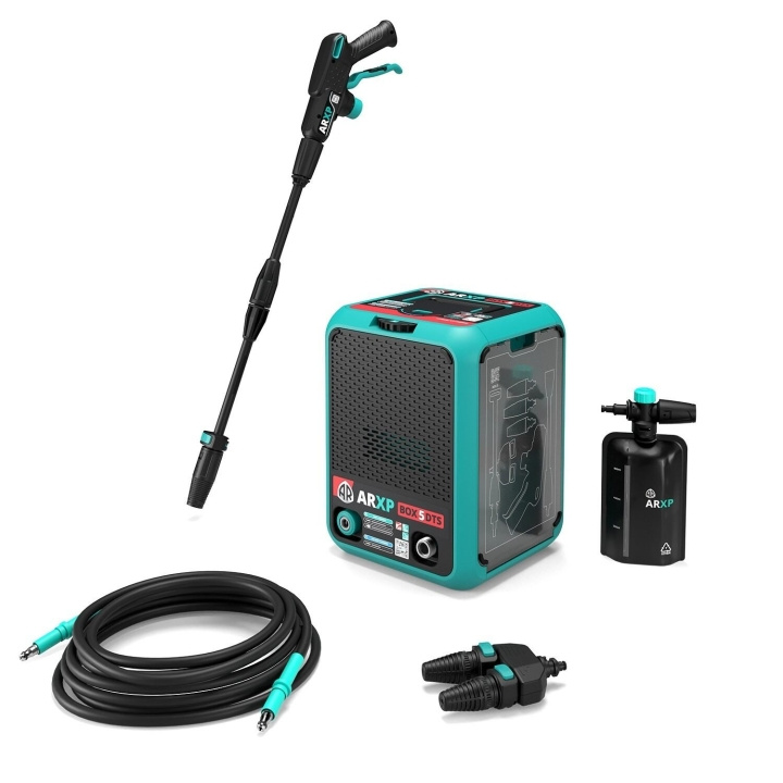 ARXP BOX5 160DTS i gruppen HJEM, HUS & HAVE / Have og gårdhave / Højtryksrenser hos TP E-commerce Nordic AB (D10792)