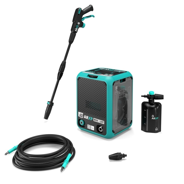 ARXP BOX3 150LHT 150 Bar i gruppen HJEM, HUS & HAVE / Have og gårdhave / Højtryksrenser hos TP E-commerce Nordic AB (D10793)