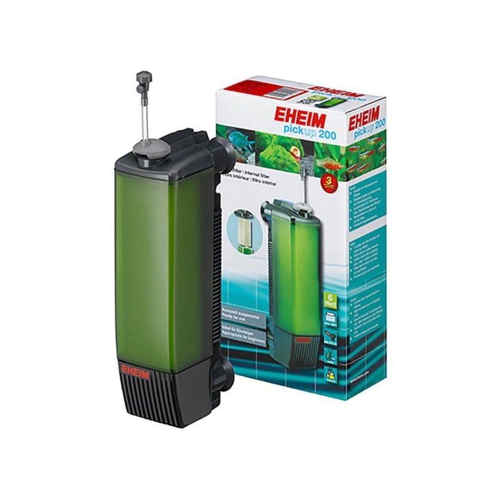 EHEIM Internt filter Pickup 200 \'2012\' - (130.2012) i gruppen HJEM, HUS & HAVE / Tilbehør til dyr / Akvarium tilbehør hos TP E-commerce Nordic AB (D10822)