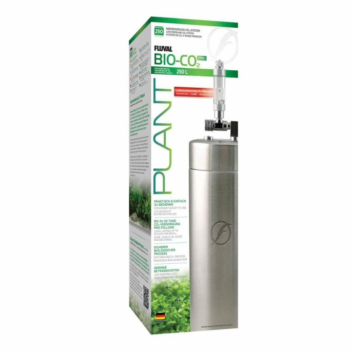 Fluval Bio Co2-sæt 250L - (141.8932) i gruppen HJEM, HUS & HAVE / Tilbehør til dyr / Akvarium tilbehør hos TP E-commerce Nordic AB (D10826)