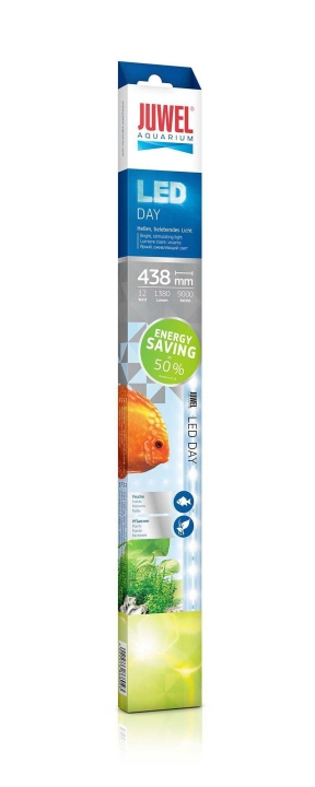 juwel LED Day Light 438Mm 10W - (117.1100) i gruppen HJEM, HUS & HAVE / Tilbehør til dyr / Akvarium tilbehør hos TP E-commerce Nordic AB (D10844)