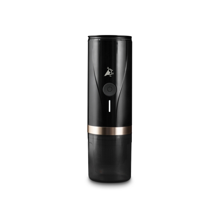 Aqiila Coffeebird - Bærbar espressomaskine i gruppen HJEM, HUS & HAVE / Husholdningsapparater / Kaffe og espresso / Espressomaskiner hos TP E-commerce Nordic AB (D10860)