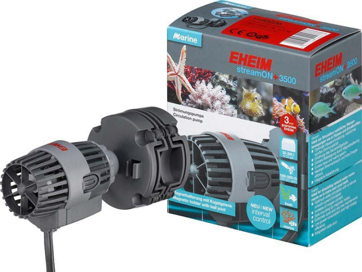 EHEIM Streamon+ 3500 - (130.1060) i gruppen HJEM, HUS & HAVE / Tilbehør til dyr / Akvarium tilbehør hos TP E-commerce Nordic AB (D10869)