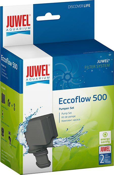 juwel Pumpe Eccoflow500 Multi Set - (127.6002) i gruppen HJEM, HUS & HAVE / Tilbehør til dyr / Akvarium tilbehør hos TP E-commerce Nordic AB (D10870)