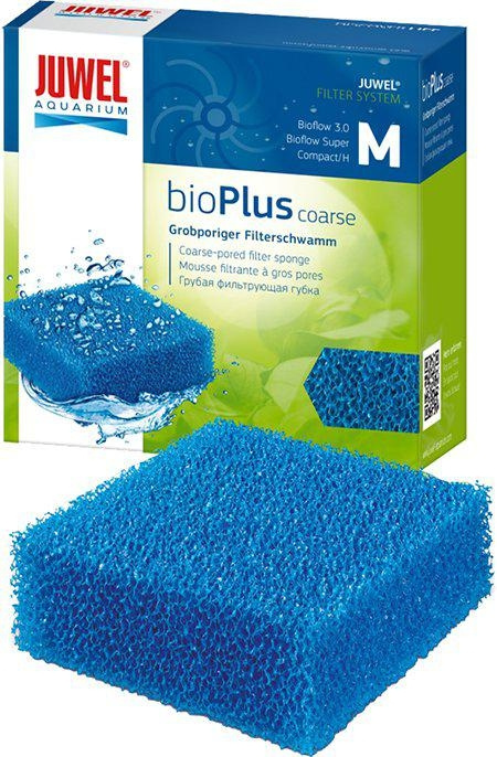 juwel Filter Grov Medium Kompakt - (127.6032) i gruppen HJEM, HUS & HAVE / Tilbehør til dyr / Akvarium tilbehør hos TP E-commerce Nordic AB (D10872)