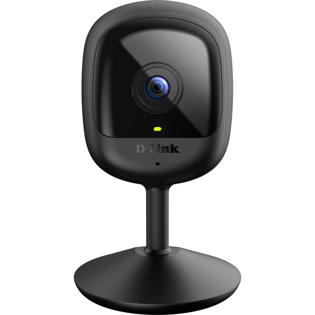 D-Link Kompakt Full HD Wi-Fi-kamera DCS-6100LHV2 i gruppen HJEM, HUS & HAVE / Alarm, Sikkerhed & Overvågning / Overvågningskameraer / Digital (netværk) / Indendørs kameraer hos TP E-commerce Nordic AB (D10905)