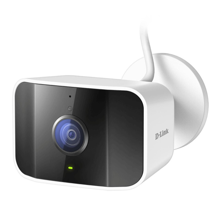 D-Link mydlink 2K QHD udendørs Wi-Fi-kamera DCS-8620LH i gruppen HJEM, HUS & HAVE / Alarm, Sikkerhed & Overvågning / Overvågningskameraer / Digital (netværk) / Udendørs kameraer hos TP E-commerce Nordic AB (D10915)