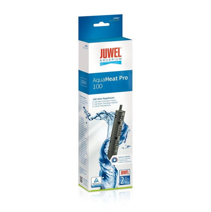 juwel AquaHeat Pro 100W - (129.2105) i gruppen HJEM, HUS & HAVE / Tilbehør til dyr / Akvarium tilbehør hos TP E-commerce Nordic AB (D10919)