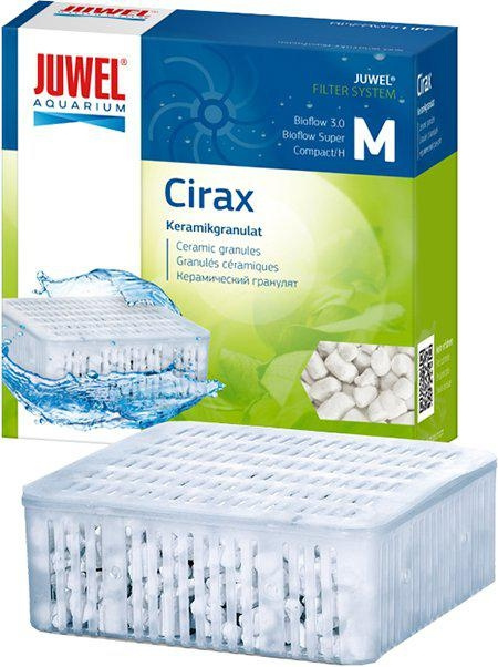 juwel Cirax filtermedium kompakt - (127.6029) i gruppen HJEM, HUS & HAVE / Tilbehør til dyr / Akvarium tilbehør hos TP E-commerce Nordic AB (D10921)
