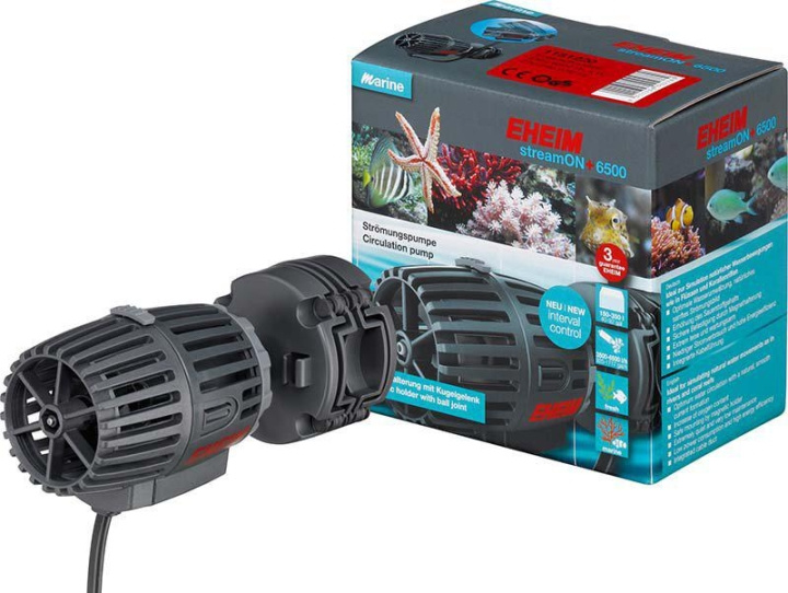 EHEIM Streamon+ 6500 - (130.1062) i gruppen HJEM, HUS & HAVE / Tilbehør til dyr / Akvarium tilbehør hos TP E-commerce Nordic AB (D10935)