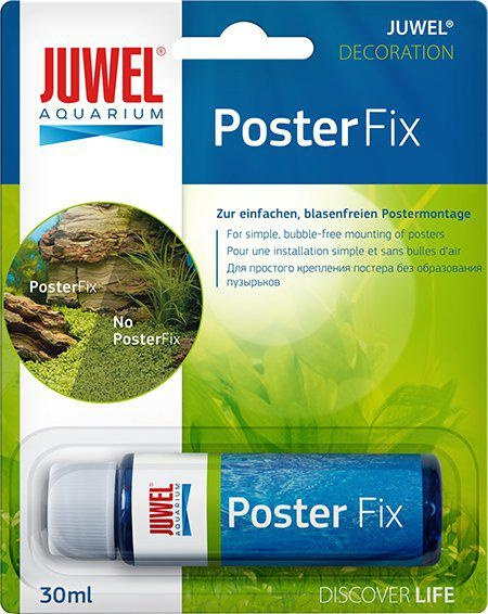 juwel Poster Fix - (133.0082) i gruppen HJEM, HUS & HAVE / Tilbehør til dyr / Akvarium tilbehør hos TP E-commerce Nordic AB (D10949)