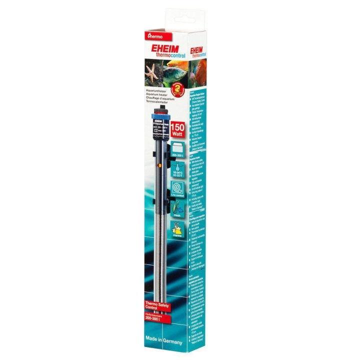 EHEIM Varmelegeme 150W - (129.5150) i gruppen HJEM, HUS & HAVE / Tilbehør til dyr / Akvarium tilbehør hos TP E-commerce Nordic AB (D10958)