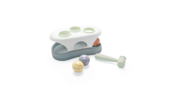 Dantoy Ft Hammer Board (4872) i gruppen LEGETØJ, BØRN & BABY / Legetøj / Legesæt hos TP E-commerce Nordic AB (D10976)