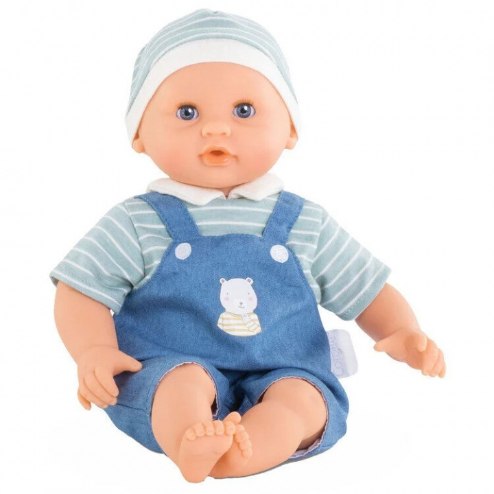 Corolle MPP Babydoll 30 cm - Mael (9000100640) i gruppen LEGETØJ, BØRN & BABY / Legetøj / Docks og tilbehør hos TP E-commerce Nordic AB (D10994)