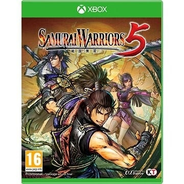 Samurai Warriors 5 (XONE) i gruppen HJEMMEELEKTRONIK / Spilkonsoller og tilbehør / Xbox One / Spil hos TP E-commerce Nordic AB (D11023)