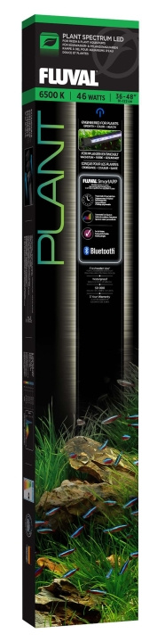 Fluval Plant 3.0 Led 46W 91-122Cm - (120.8334) i gruppen HJEM, HUS & HAVE / Tilbehør til dyr / Akvarium tilbehør hos TP E-commerce Nordic AB (D11032)