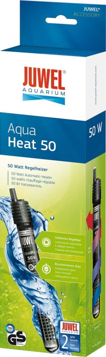 juwel Aqua Heat 50W - (129.2050) i gruppen HJEM, HUS & HAVE / Tilbehør til dyr / Akvarium tilbehør hos TP E-commerce Nordic AB (D11034)