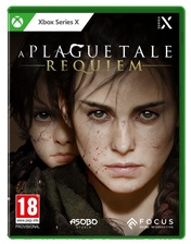 A Plague Tale Requiem (XseriesX) i gruppen HJEMMEELEKTRONIK / Spilkonsoller og tilbehør / Xbox Series X / Spil hos TP E-commerce Nordic AB (D11052)