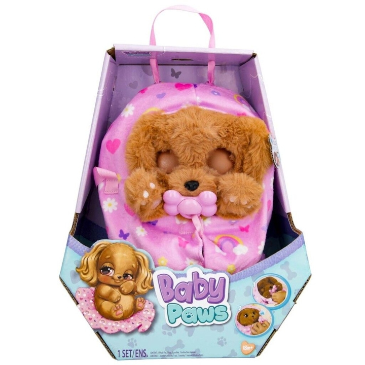 Baby Petz Maggie The Cocker (264-917637) i gruppen LEGETØJ, BØRN & BABY / Babyleg (0-3 år) / Tøjdyr hos TP E-commerce Nordic AB (D11059)