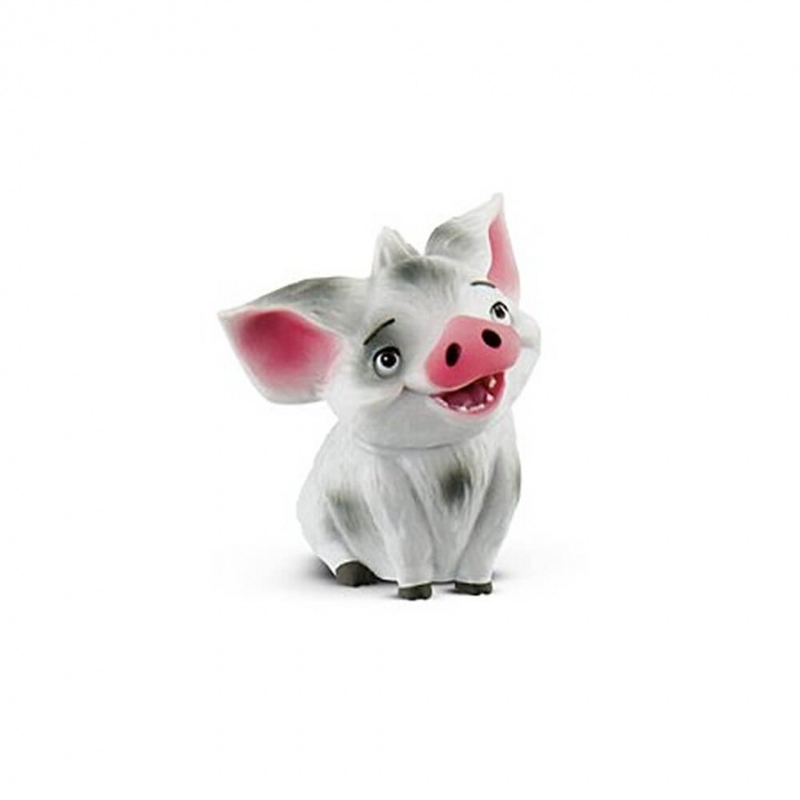 BULLYLAND Walt Disney Pua 4,6 cm (525387) i gruppen LEGETØJ, BØRN & BABY / Legetøj / Figurer, miniaturer og tilbehør hos TP E-commerce Nordic AB (D11073)
