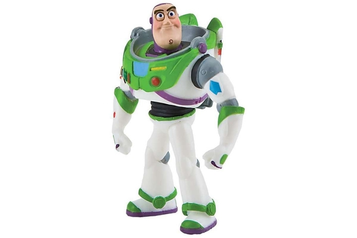 BULLYLAND Walt Disney Buzz Lightyear 9,3 cm (525381) i gruppen LEGETØJ, BØRN & BABY / Legetøj / Figurer, miniaturer og tilbehør hos TP E-commerce Nordic AB (D11076)