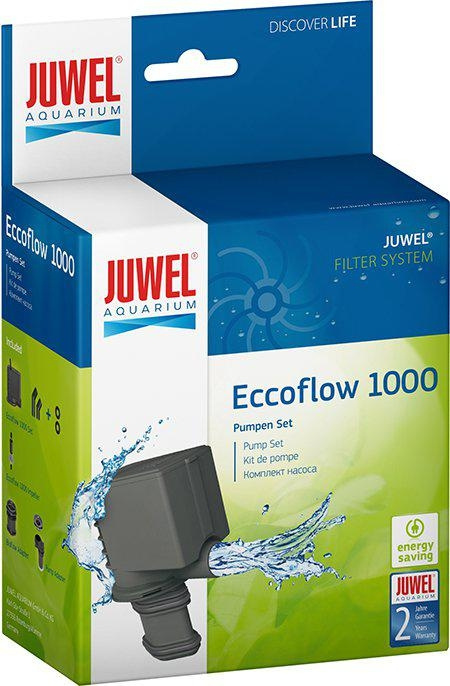 juwel Pumpe Eccoflow1000 Multi Set - (127.6004) i gruppen HJEM, HUS & HAVE / Tilbehør til dyr / Akvarium tilbehør hos TP E-commerce Nordic AB (D11110)