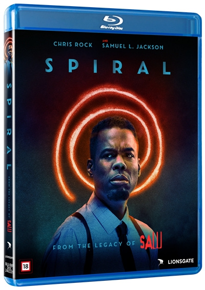 Spiral From the Legacy of Saw i gruppen HJEMMEELEKTRONIK / Lyd & billede / Tv og tilbehør / Film / Blu-ray hos TP E-commerce Nordic AB (D11121)
