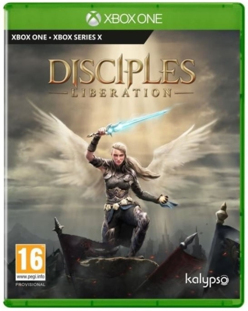 Disciples: Liberation (XONE/XSERIESX) i gruppen HJEMMEELEKTRONIK / Spilkonsoller og tilbehør / Xbox One / Spil hos TP E-commerce Nordic AB (D11193)
