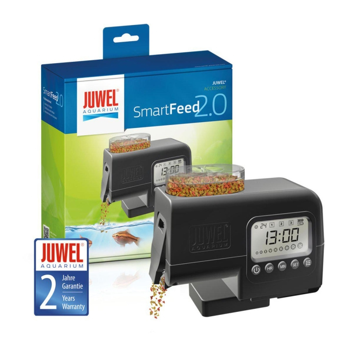 juwel Smart Feed 2.0 - (133.0800) i gruppen HJEM, HUS & HAVE / Tilbehør til dyr / Akvarium tilbehør hos TP E-commerce Nordic AB (D11213)