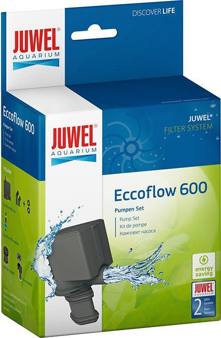 juwel Pumpe Eccoflow600 Multi Set - (127.6003) i gruppen HJEM, HUS & HAVE / Tilbehør til dyr / Akvarium tilbehør hos TP E-commerce Nordic AB (D11214)