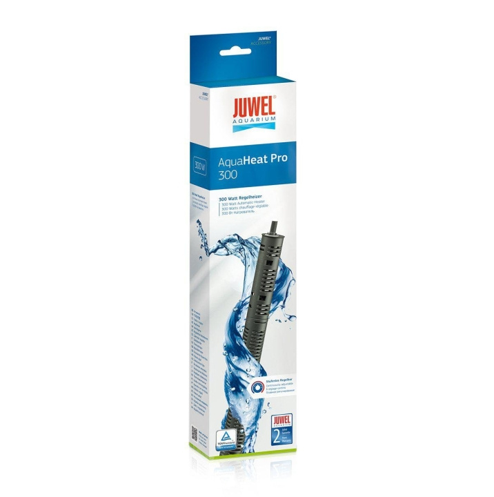juwel AquaHeat Pro 300W - (129.2305) i gruppen HJEM, HUS & HAVE / Tilbehør til dyr / Akvarium tilbehør hos TP E-commerce Nordic AB (D11215)
